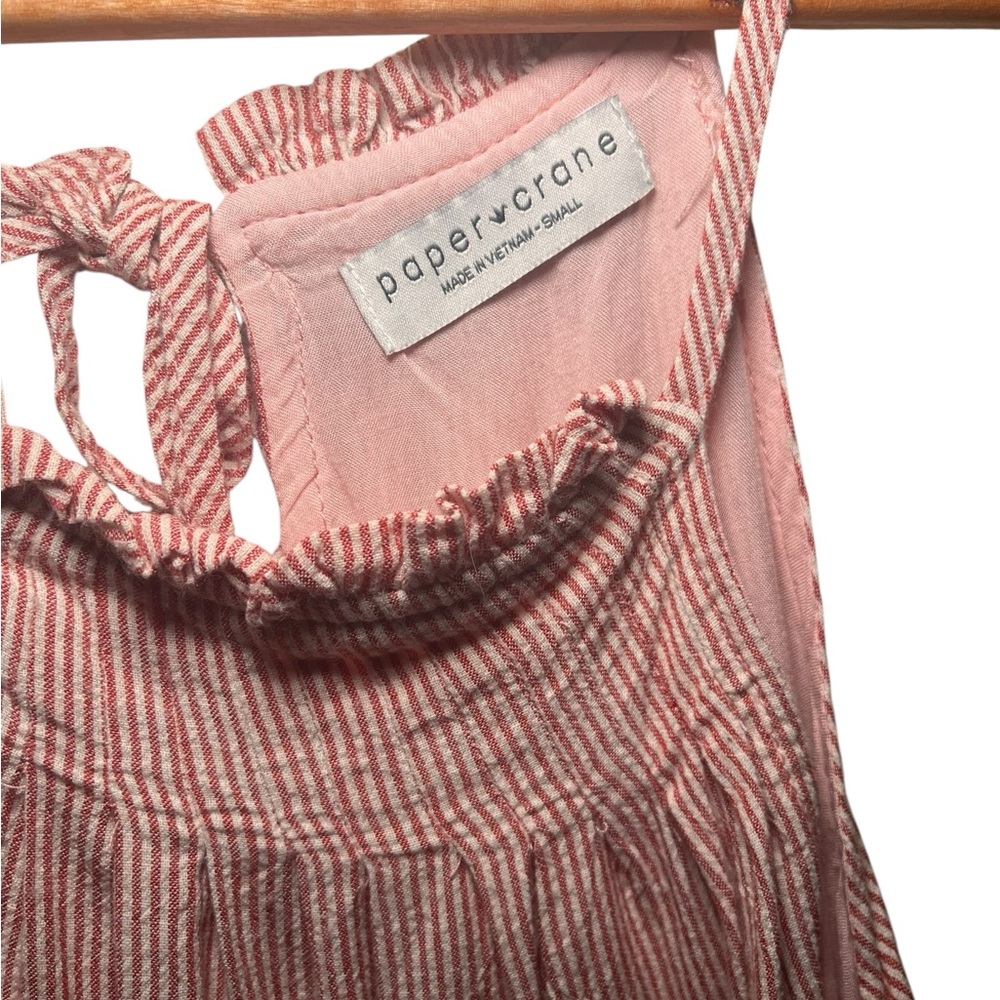 Sanctuary•2 PC Dusty Rose Utility Jacket + Dress - Picture 10 of 11